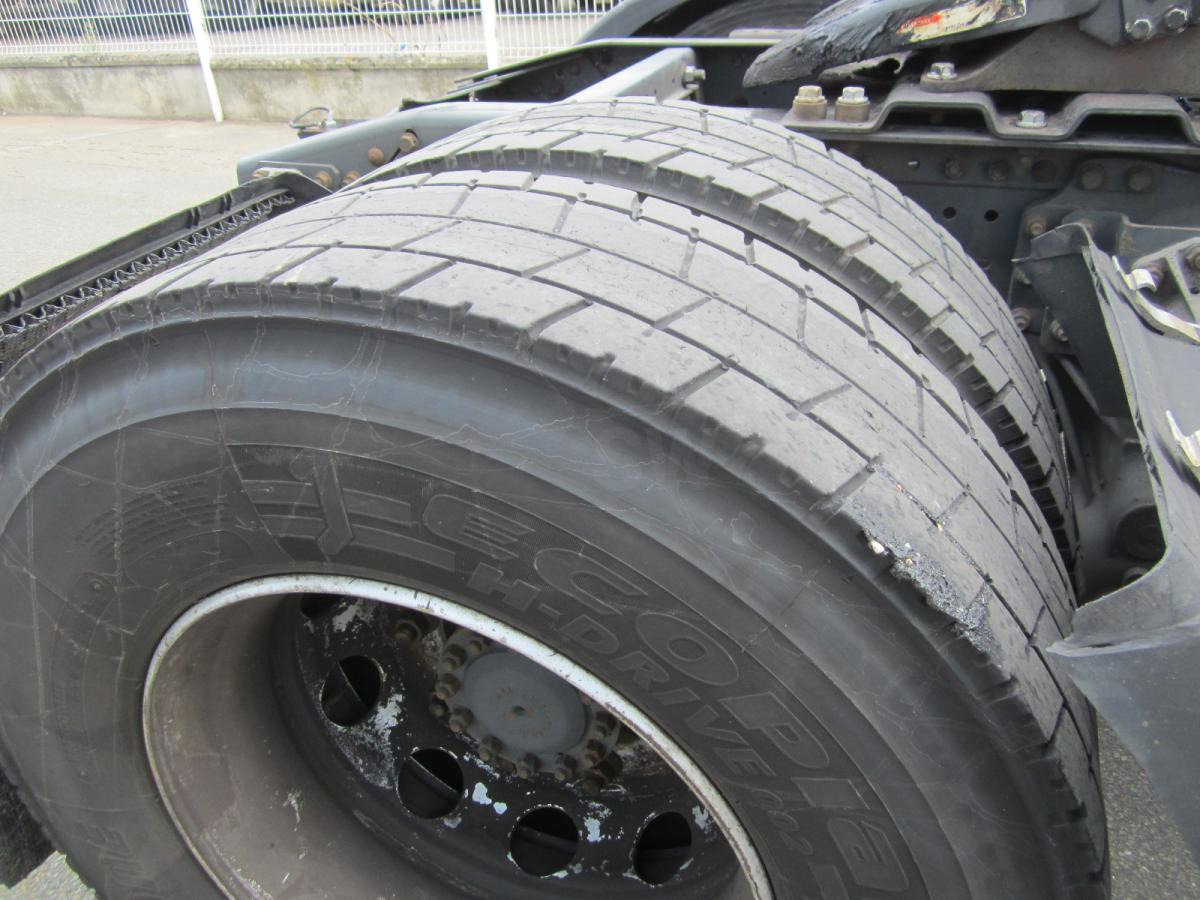 Tracteur routier Renault Premium