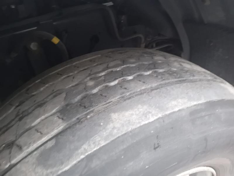 Tracteur routier Renault Premium