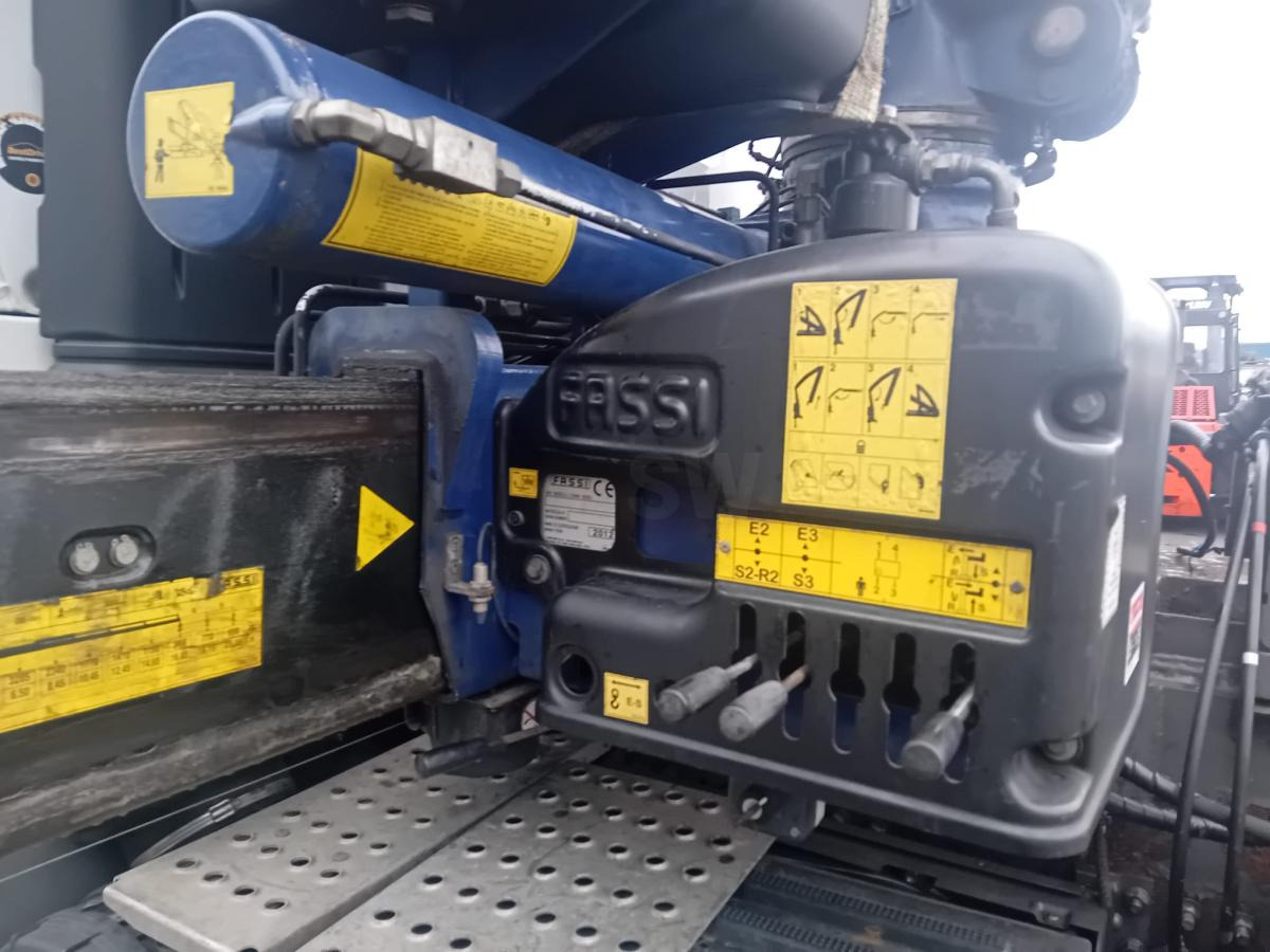 Tracteur routier Renault Premium