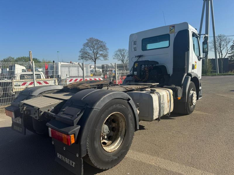 Tracteur routier Renault Premium 370 DCI