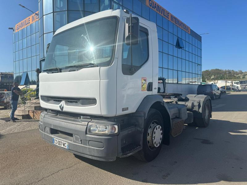 Tracteur routier Renault Premium 370 DCI