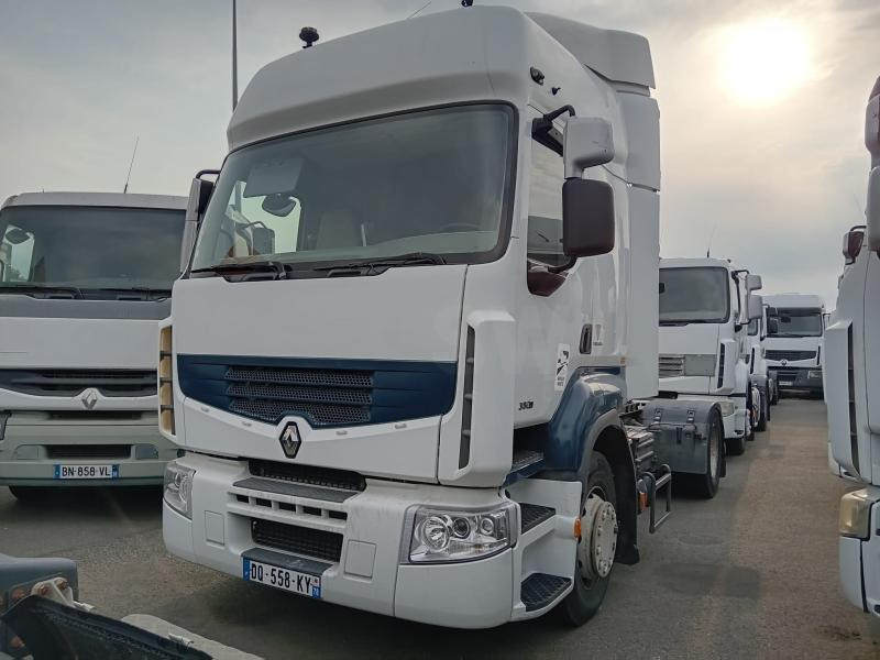 Tracteur routier Renault Premium 380 DXI