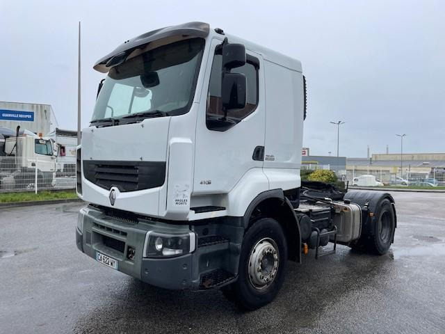 Tracteur routier Renault Premium 410 DXI