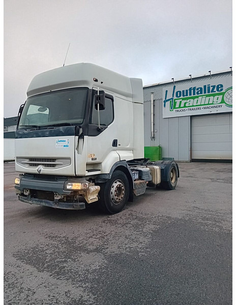Tracteur routier Renault Premium 420