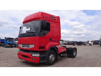 Tracteur routier Renault Premium 420 DCI (BOITE MANUAL / MANUAL GEARBOX)