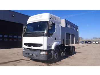 Tracteur routier Renault Premium 420 DCI (MANUAL GEARBOX / BOITE MANUELLE)