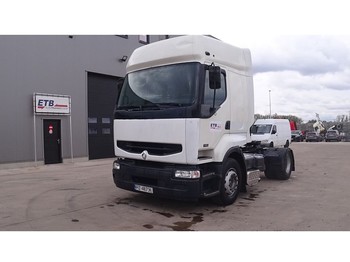 Tracteur routier Renault Premium 420 DCI (MANUAL GEARBOX / BOITE MANUELLE)