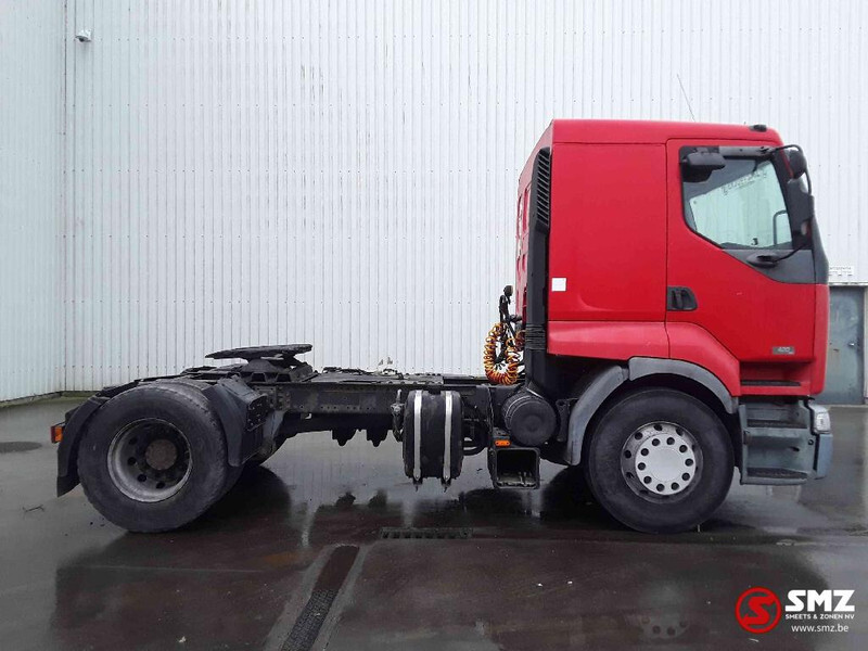 Tracteur routier Renault Premium 420 hydraulic: photos 5