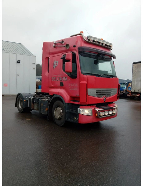 Tracteur routier Renault Premium 450 dxi -