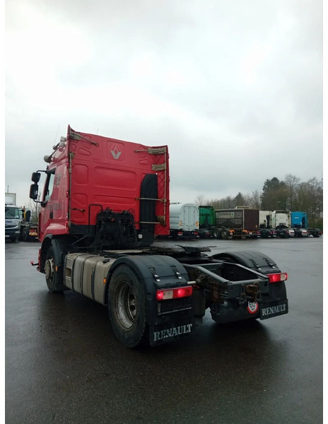 Tracteur routier Renault Premium 450 dxi -