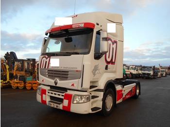 Tracteur routier Renault Premium 460