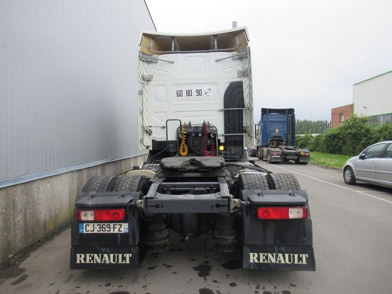 Tracteur routier Renault Premium 460: photos 7
