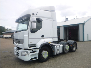 Tracteur routier Renault Premium 460.26 6x2 RHD Euro 5 EEV