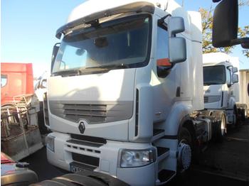 Tracteur routier Renault Premium 460 DXI
