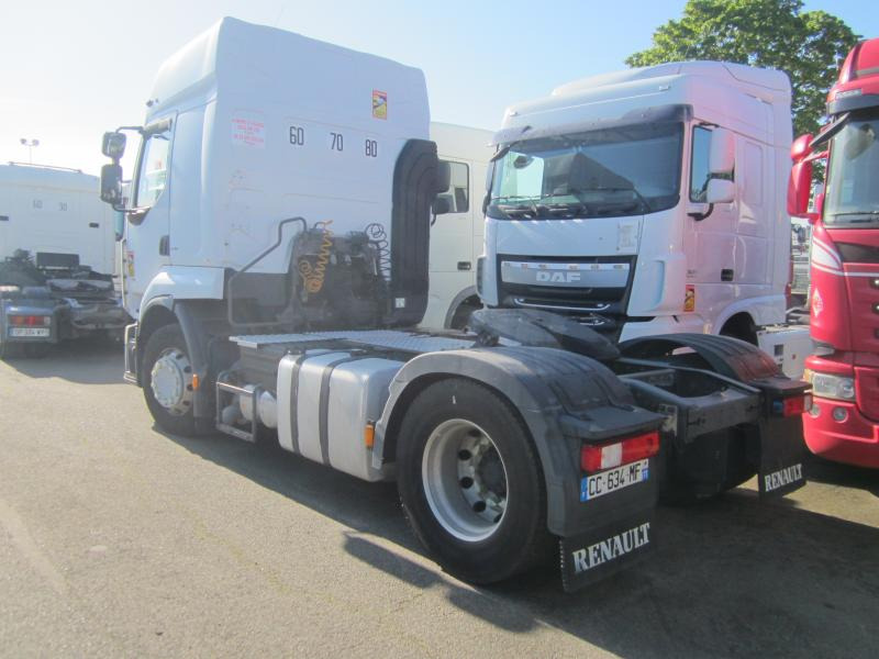 Tracteur routier Renault Premium 460 DXI