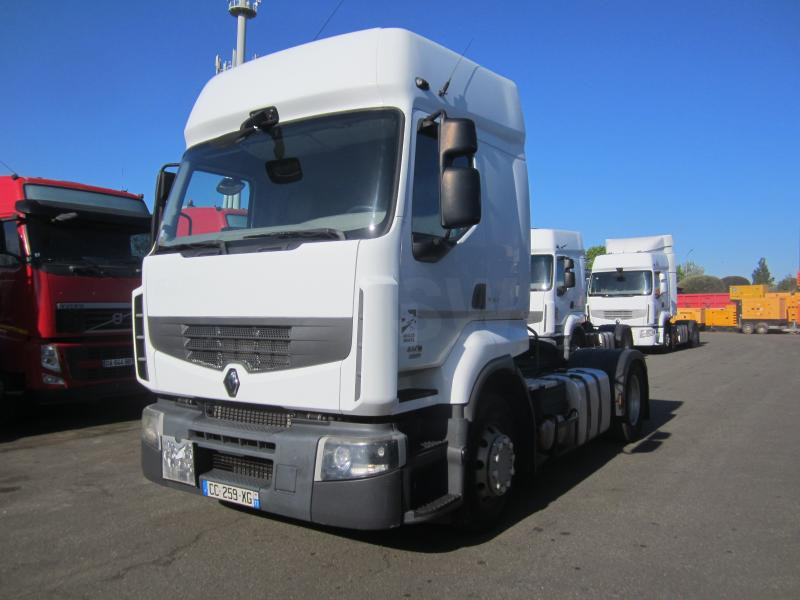 Tracteur routier Renault Premium 460 DXI