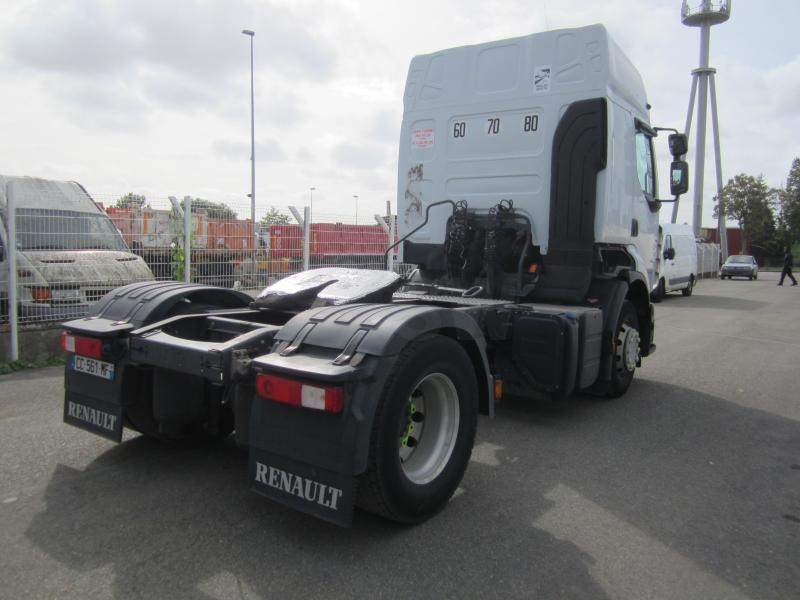 Tracteur routier Renault Premium 460 DXI