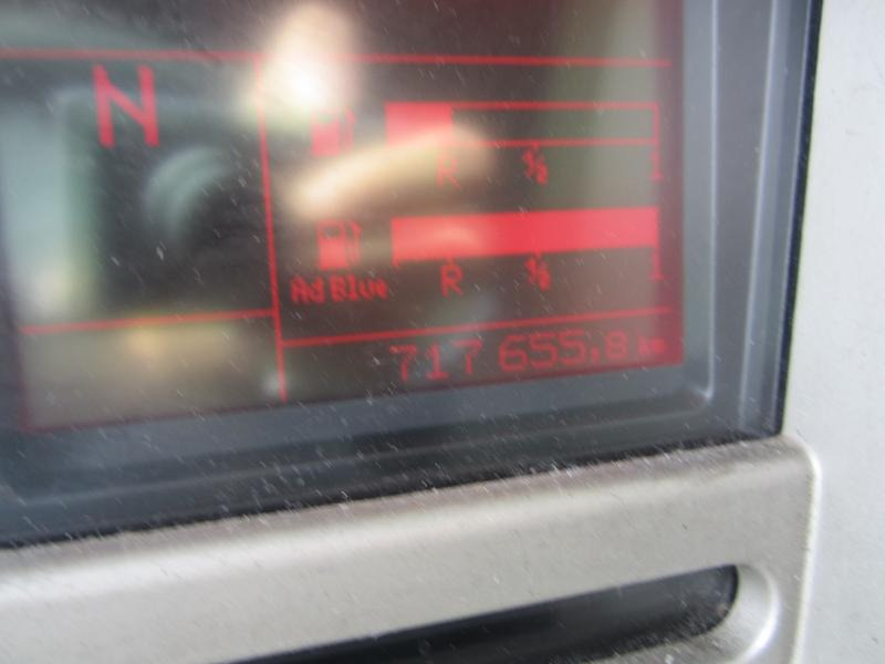 Tracteur routier Renault Premium 460 DXI