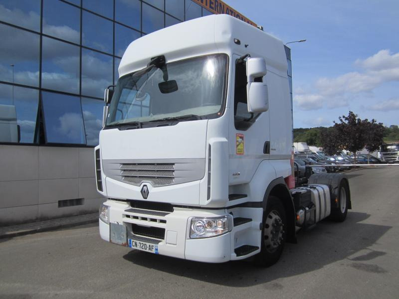 Tracteur routier Renault Premium 460 DXI