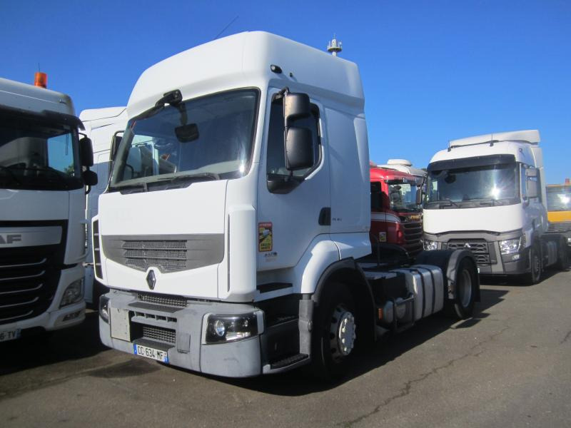 Tracteur routier Renault Premium 460 DXI