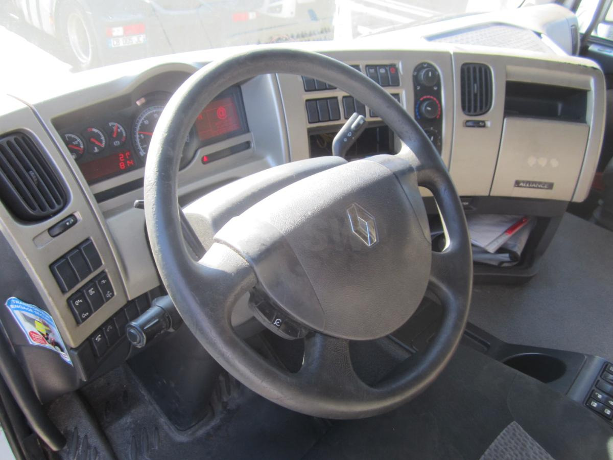 Tracteur routier Renault Premium 460 DXI