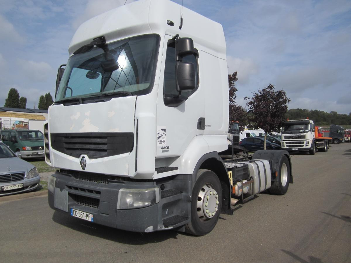 Tracteur routier Renault Premium 460 DXI