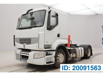 Tracteur routier Renault Premium 460 DXi - ADR