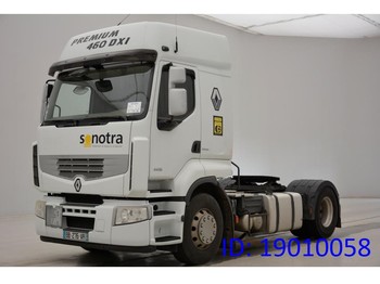 Tracteur routier Renault Premium 460 DXi - ADR: photos 1