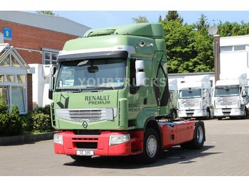 Tracteur routier Renault Premium 460 DXi EEV Kühlbox/2Tank/Standklima