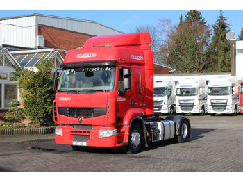 Tracteur routier Renault Premium 460 EEV   2 Tanks   2 Liegen