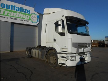 Tracteur routier Renault Premium 460dxi