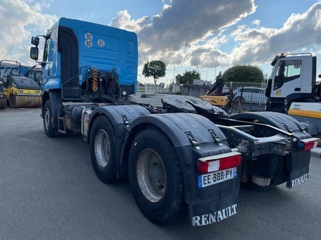 Tracteur routier Renault Premium Lander