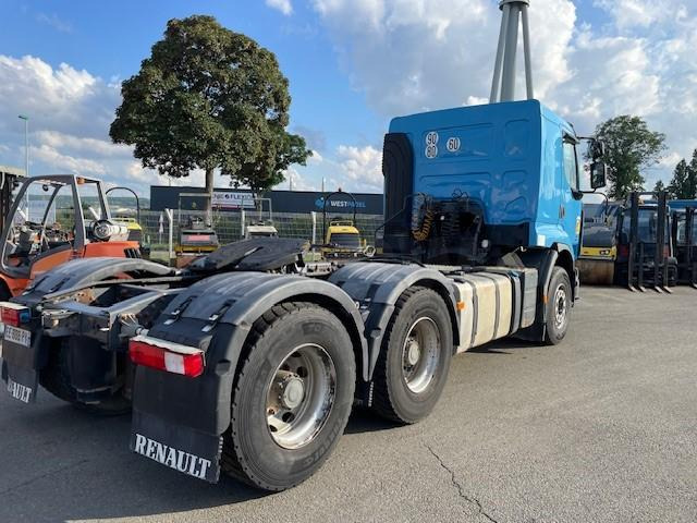 Tracteur routier Renault Premium Lander