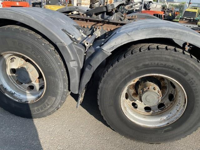 Tracteur routier Renault Premium Lander