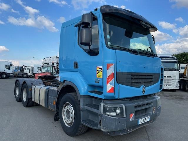 Tracteur routier Renault Premium Lander