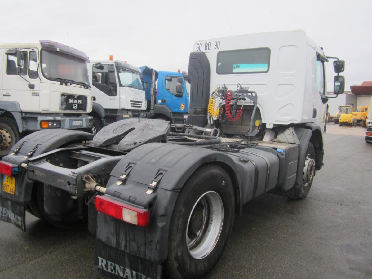 Tracteur routier Renault Premium Lander 370 DXI
