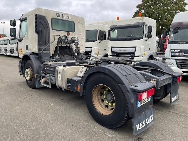 Tracteur routier Renault Premium Lander 430 DXI