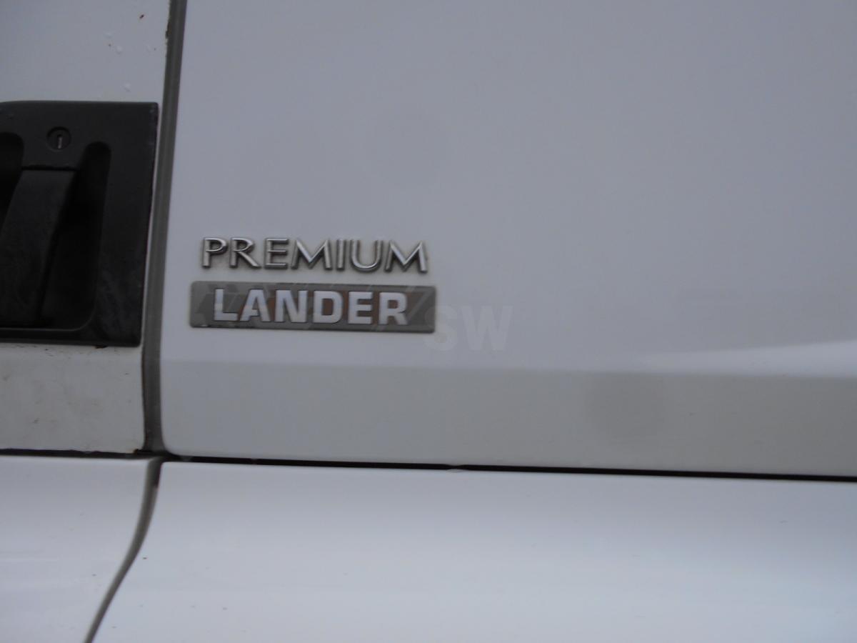 Tracteur routier Renault Premium Lander 450