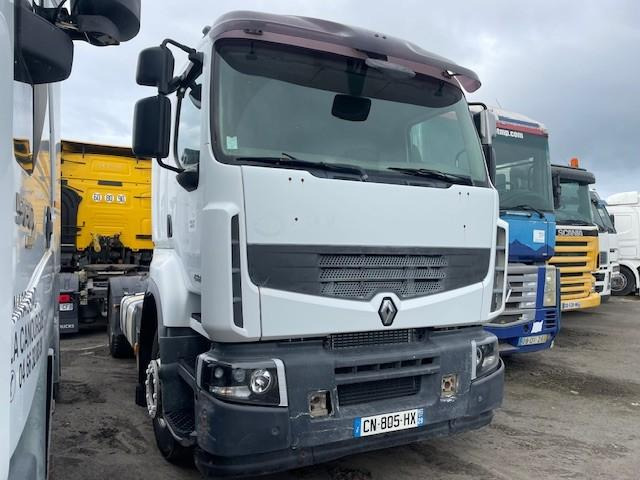 Tracteur routier Renault Premium Lander 450 DXI