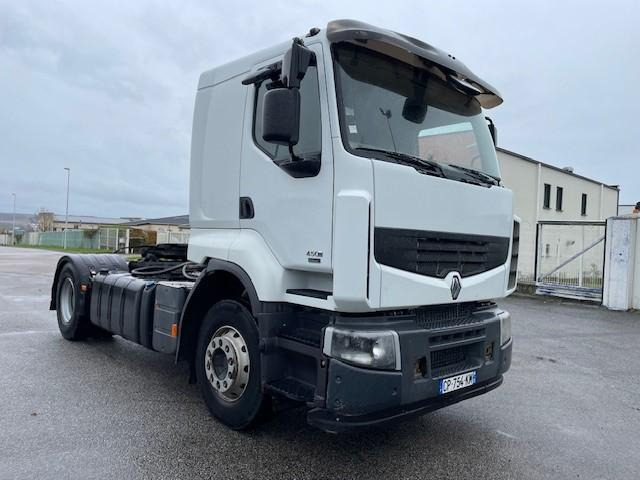 Tracteur routier Renault Premium Lander 450 DXI