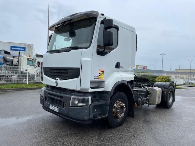 Tracteur routier Renault Premium Lander 450 DXI