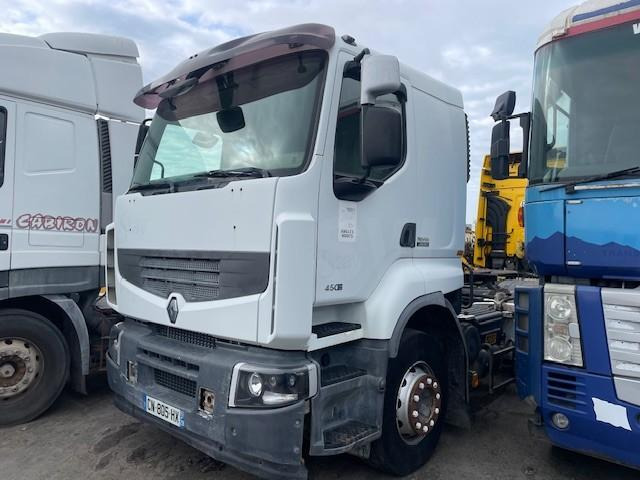 Tracteur routier Renault Premium Lander 450 DXI