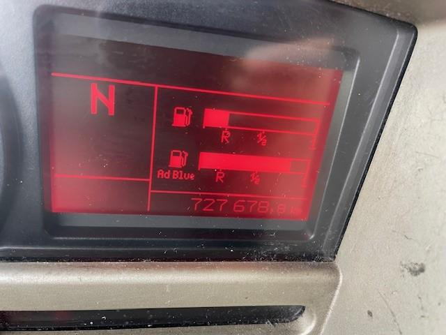 Tracteur routier Renault Premium Lander 460 DXI