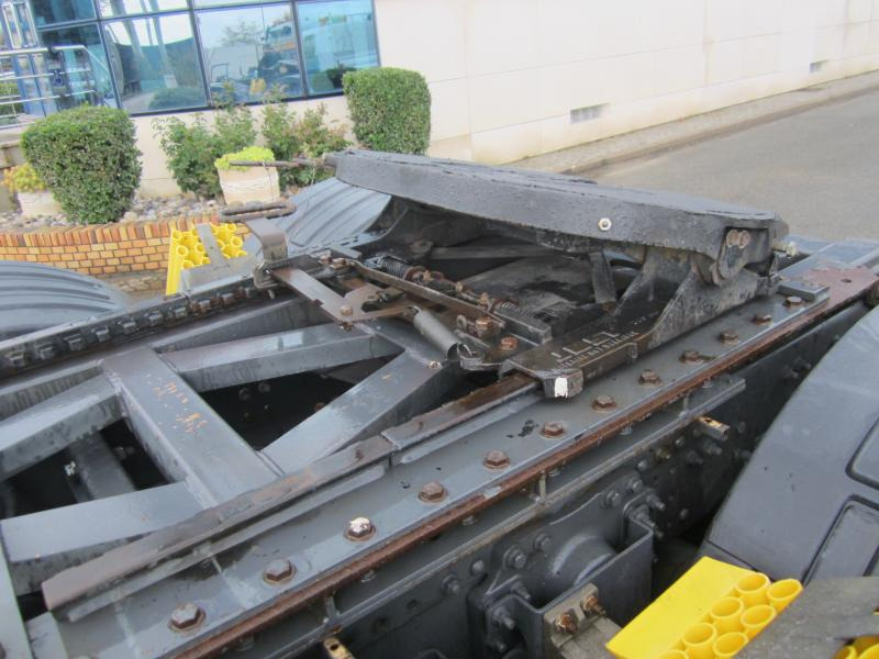 Tracteur routier Renault Premium Lander 460 DXI