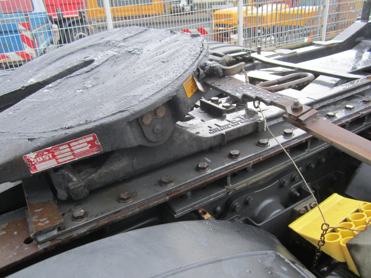 Tracteur routier Renault Premium Lander 460 DXI