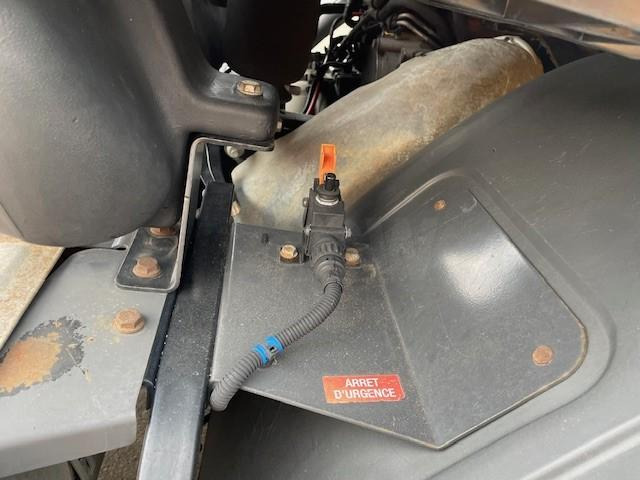 Tracteur routier Renault Premium Lander 460 DXI