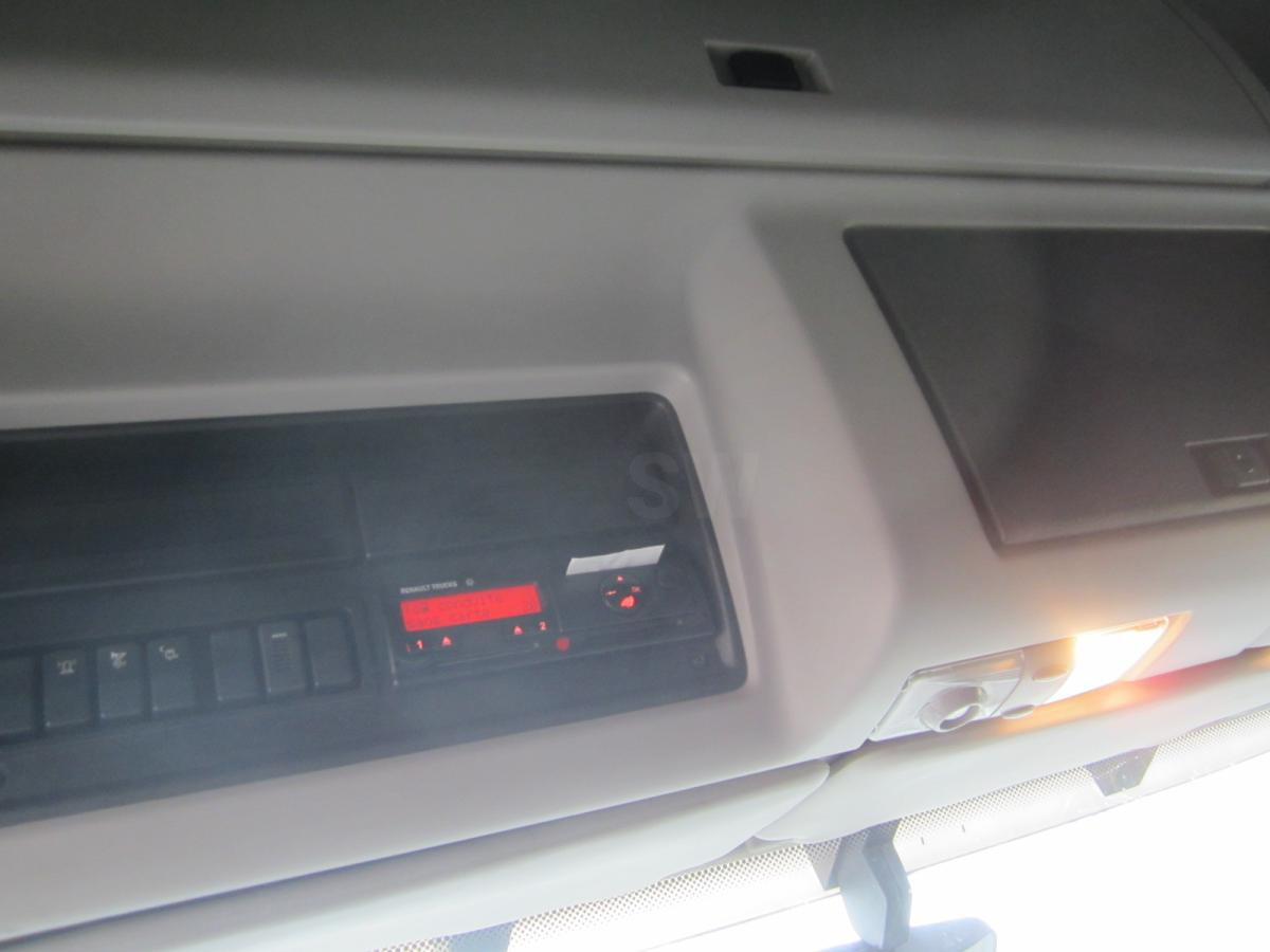 Tracteur routier Renault Premium Lander 460 DXI