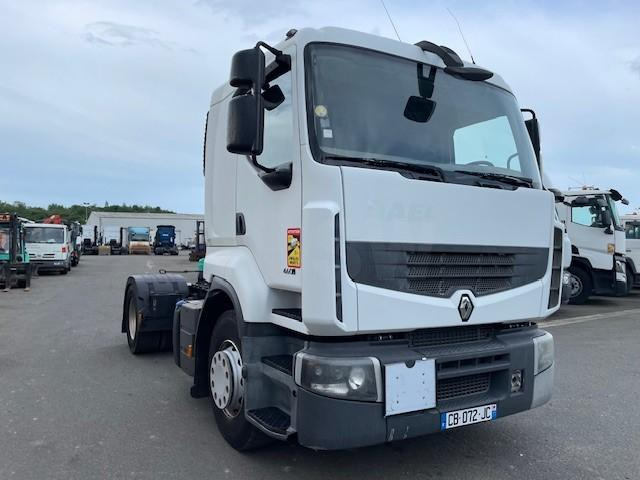 Tracteur routier Renault Premium Lander 460 DXI