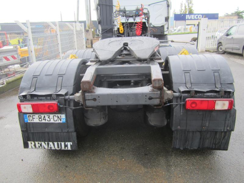 Tracteur routier Renault Premium Lander 460 DXI