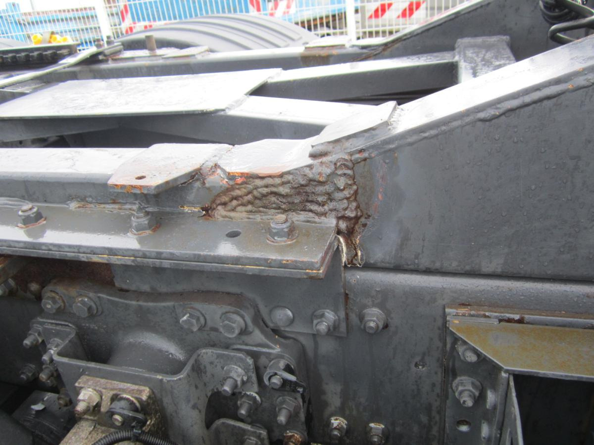 Tracteur routier Renault Premium Lander 460 DXI